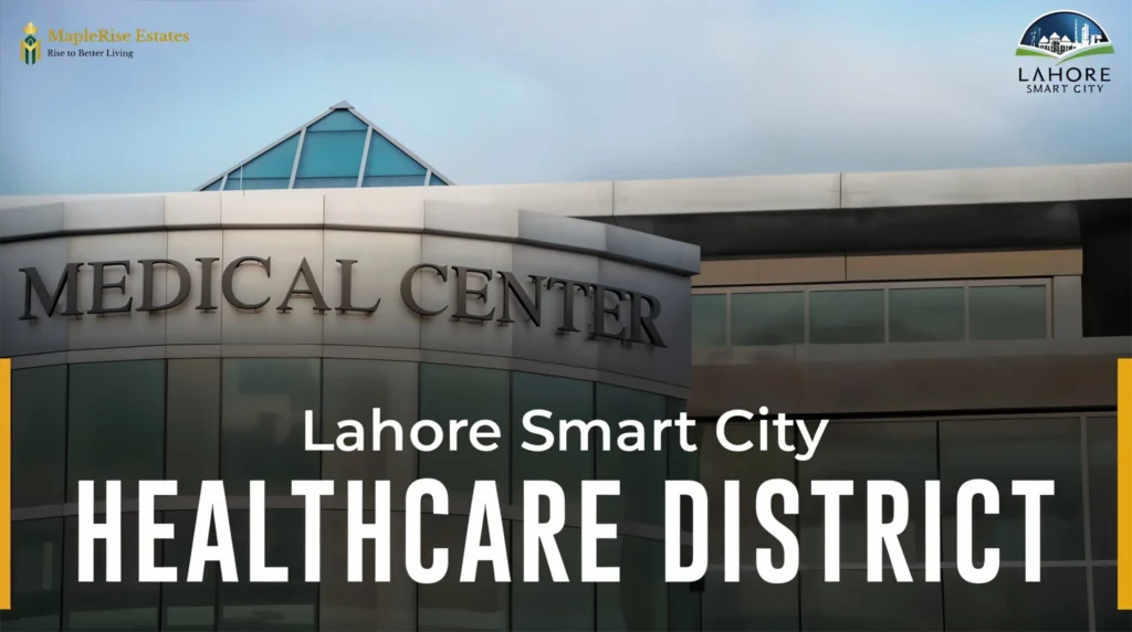 Health-care-district